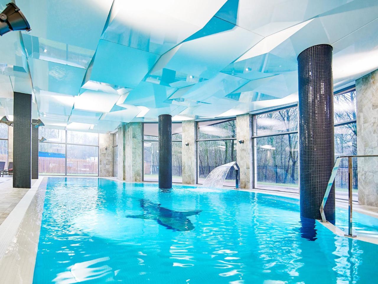 Vacationclub - Aquarius Apartament 93 Kolobřeh Exteriér fotografie