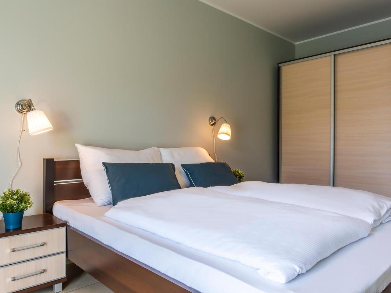 Vacationclub - Aquarius Apartament 93 Kolobřeh Exteriér fotografie