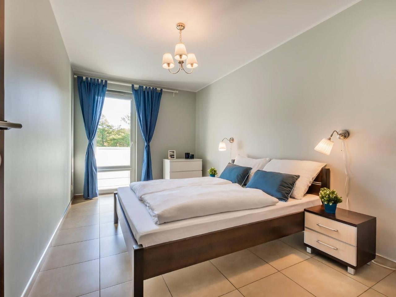 Vacationclub - Aquarius Apartament 93 Kolobřeh Exteriér fotografie