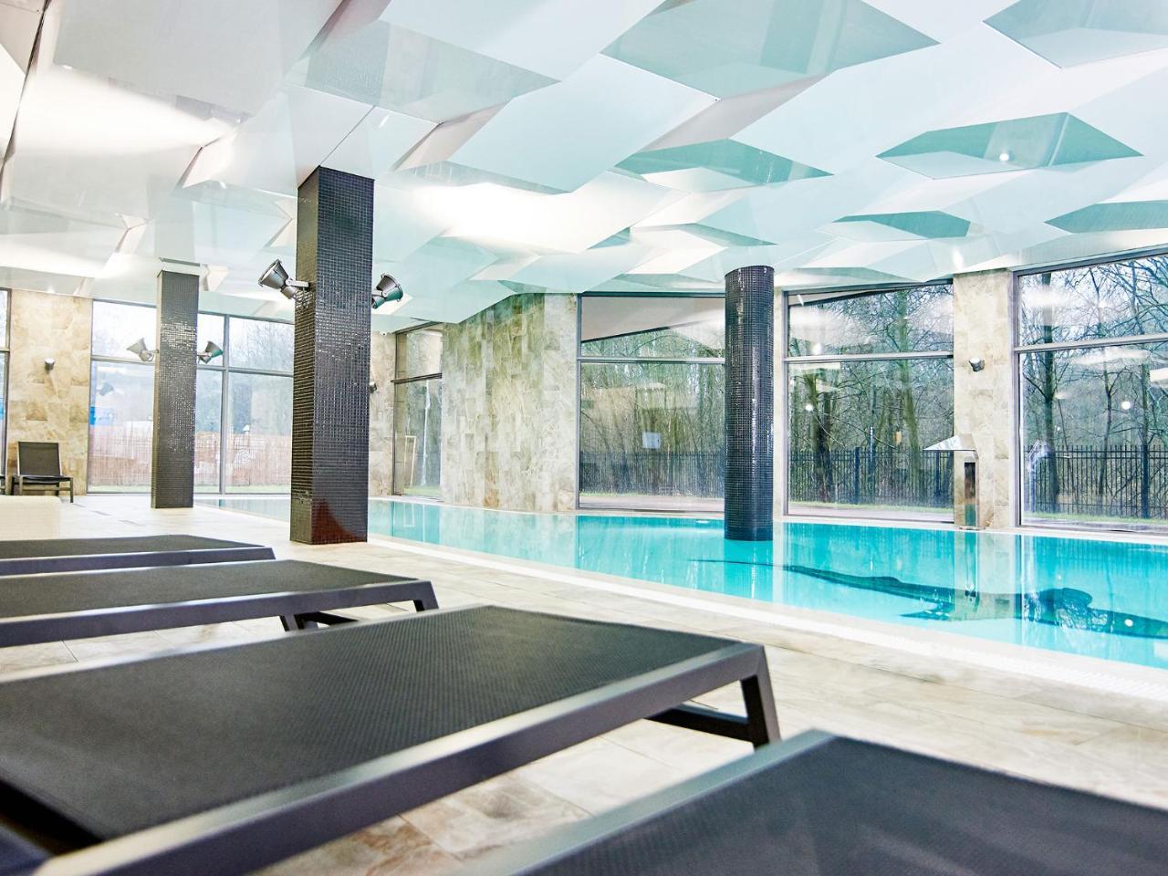 Vacationclub - Aquarius Apartament 93 Kolobřeh Exteriér fotografie