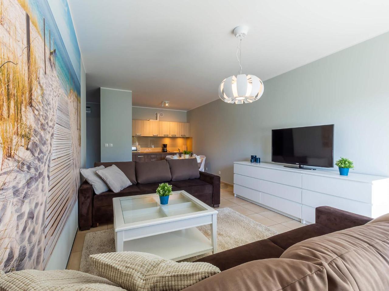 Vacationclub - Aquarius Apartament 93 Kolobřeh Exteriér fotografie